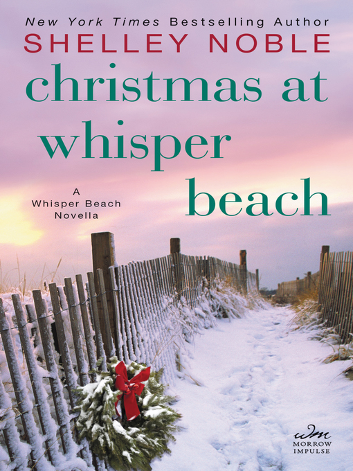 Cover image for Christmas at Whisper Beach